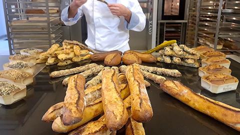 La liberté et le savoir-faire de l’artisan restent au cœur du process. © Bertrand-Puma